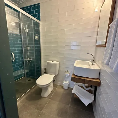 Отель Apelles Butik Сеферихисар