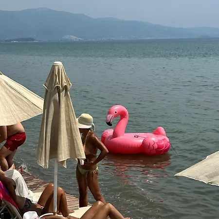 Apelles Butik Отель Сеферихисар